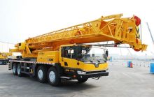 XCMG QY70K-I 70 ton hydraulic crane mobile truck crane machine for sale